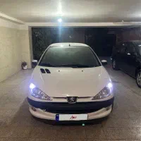 پژو206تیپ5مدل96