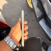 iPhone 15 pro max 256 zaa|موبایل|قزوین, |دیوار