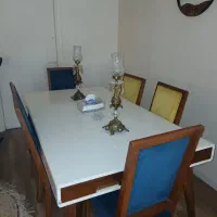 میز ناهارخوری ۶ نفره