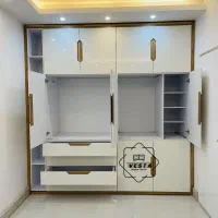 کمد دیواری|جاکفشی، کمد، دراور|قم, ولیعصر|دیوار