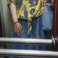 لباس شب و شومیز و دامن و مانتو