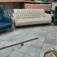 ست مبل لیندو زیبا|مبلمان خانگی و میز عسلی|نیشابور, مدرس|دیوار