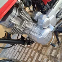 موتور 200|موتورسیکلت|بیستون, |دیوار