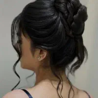 میکاپ و رنگ مو