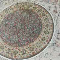 قالیچه گرد ،پادری