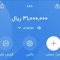 افتتاح حساب ،وام، امتیاز