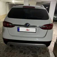 برلیانس v5شاسی|خودرو سواری و وانت|رشت, گلباغ نماز|دیوار