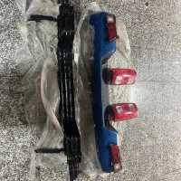 سپر عقب،دیاق سپر عقب ،چراغ عقب،مه عقب کی ام سی t8|قطعات یدکی و لوازم جانبی|تهران, سازمان برنامه شمالی|دیوار