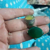انگشتر نقره عقیق