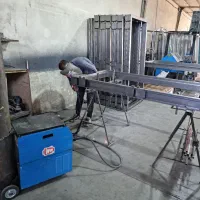 استخدام جوشکار co2 و نقاش چوب و رنگ کار کوره|استخدام صنعتی، فنی، مهندسی|زنجان, |دیوار