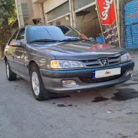 پژو پارس مدل ۹۸