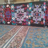 چیت|روفرشی|گهواره, |دیوار