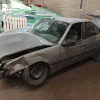 فروش پژو ۴۰۵نقره ای|خودرو سواری و وانت|شهرضا, |دیوار