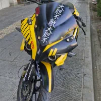 rs 200 آر اس ۲۰۰|موتورسیکلت|اصفهان, کشاورزی|دیوار