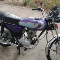 هندا 125 مدل 95