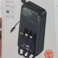 پاوربانک 30 هزار و 10هزار نو و آکبند