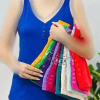 انواع لباس های خانگی کراپ تاپ و...