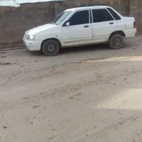 پراید ۱۳۲مدل ۸۹