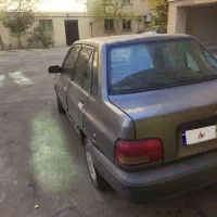 پراید ۸۵دوگانه کارخانه|خودرو سواری و وانت|فردیس, شهرک سپاه|دیوار