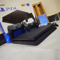 Ps4 slim 1T Full فول بازی