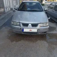سمند مدل۸۴