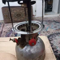 چراغ پریموسی وفانوسی|مجسمه، تندیس، ماکت|تهران, بوستان چیتگر|دیوار