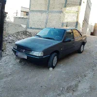 پژو روا  سال دوگانه کارخانه مدل86