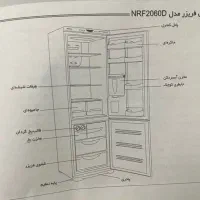 یخچال فریزر امرسان|یخچال و فریزر|تهران, فدک|دیوار