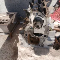 سر سیلند کامل ۴۰۵ xu7 سالم قدیمی|قطعات یدکی و لوازم جانبی|رفسنجان, |دیوار