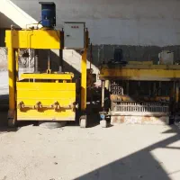 خط تولید جدول زنی لوله زنی بلوک زنی