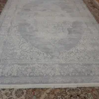 فرش ۹ متری  و ۱۲ متری ۱۲۰۰شانه تراکم ۳۶۰۰ در حد نو