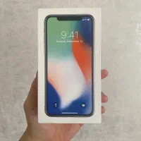 آیفونx 256 silver