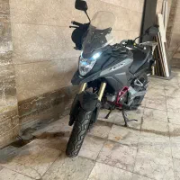 فروش موتور سیکلت اشیل ۲۰۰|موتورسیکلت|رشت, بلوار گیلان|دیوار
