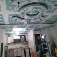 نقاشی و رنگ آمیزی ساختمان|خدمات پیشه و مهارت|صومعهسرا, |دیوار