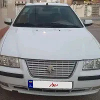 سمند LX EF7 دوگانه فابریک 96