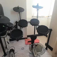 درام الکترونیک آلسیس مدل nitro mesh kit|درام و پرکاشن|ساری, |دیوار