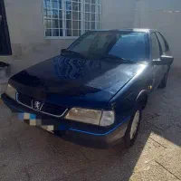 پژو ۴۰۵ جی ال ایکس یکسال بیمه معاینه کامل|خودرو سواری و وانت|هشتگرد, هشتگرد قدیم|دیوار