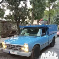 نیسان دوگانه مدل۸۷