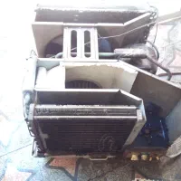 کولر اوجنرال ۲۴ هزار|کولر گازی و فن‌کوئل|اهواز, کمپلو شمالی|دیوار