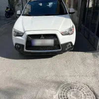 میتسوبیشی asx 2012