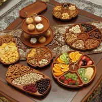 دکوری های سنگ مصنوعی