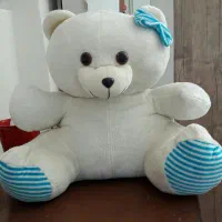 عروسک خرسی ۵۰۰ تومن