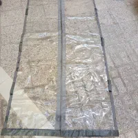 پرده مغناطیسی پلاستیکی
