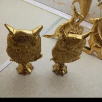 جغد برنجی برنزی