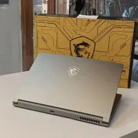 لپ تاپ MSI GAMING THIN 15  گیمینگ|رایانه همراه|مشهد, شهرک رازی (شهرک غرب)|دیوار