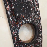 طاقچه 3 بعدی پژو