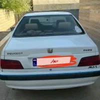 پژو پارس 1400|خودرو سواری و وانت|بندرعباس, |دیوار