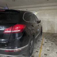 تیگو ۵ مدل ۹۶|خودرو سواری و وانت|فردیس, طالقانی|دیوار