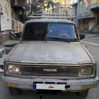 مزدا دوکابین|خودرو سواری و وانت|جوانرود, |دیوار