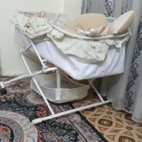 گهواره|کالسکه و لوازم جانبی|خمینیشهر, |دیوار